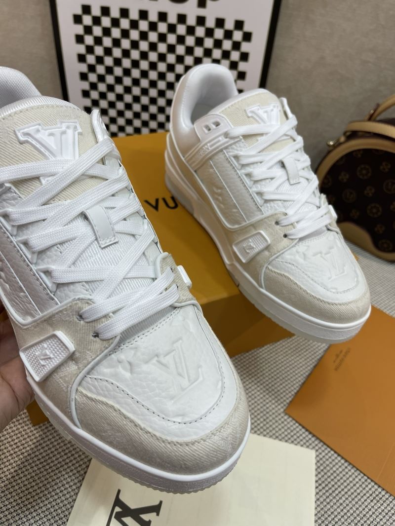 Louis Vuitton Trainer Sneaker